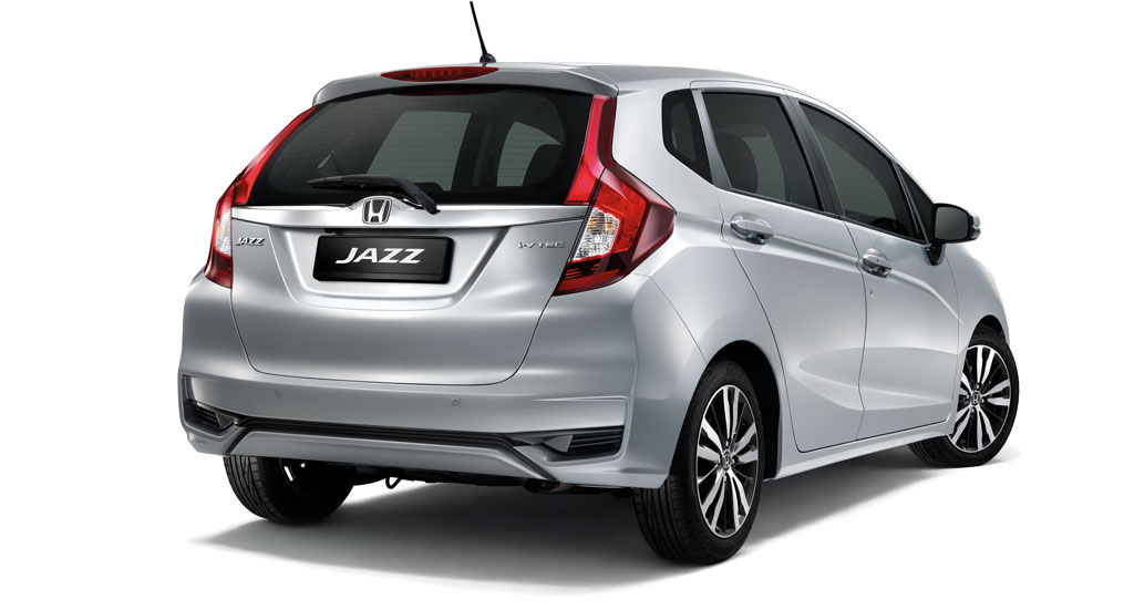 New Honda Jazz