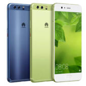 Huawei P10 Greenery Dazzling Blue