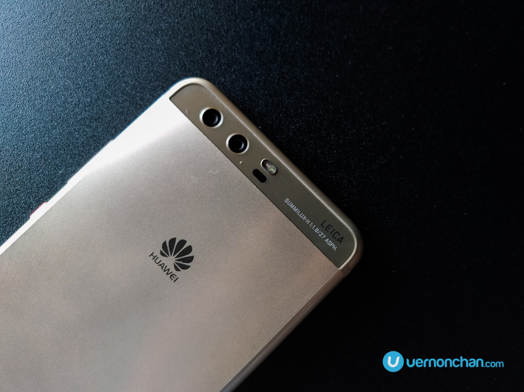 Huawei P10 Plus
