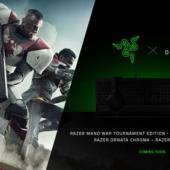 Razer Destiny 2 Premium Gear