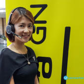 Jabra Evolve 75
