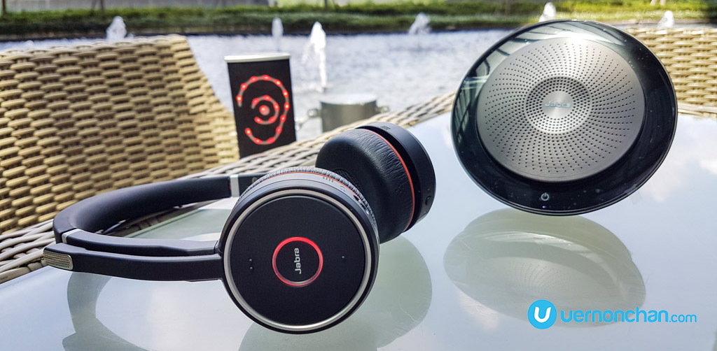 Jabra Evolve 75