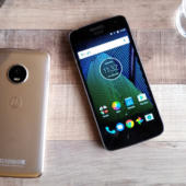 Moto G5 Plus
