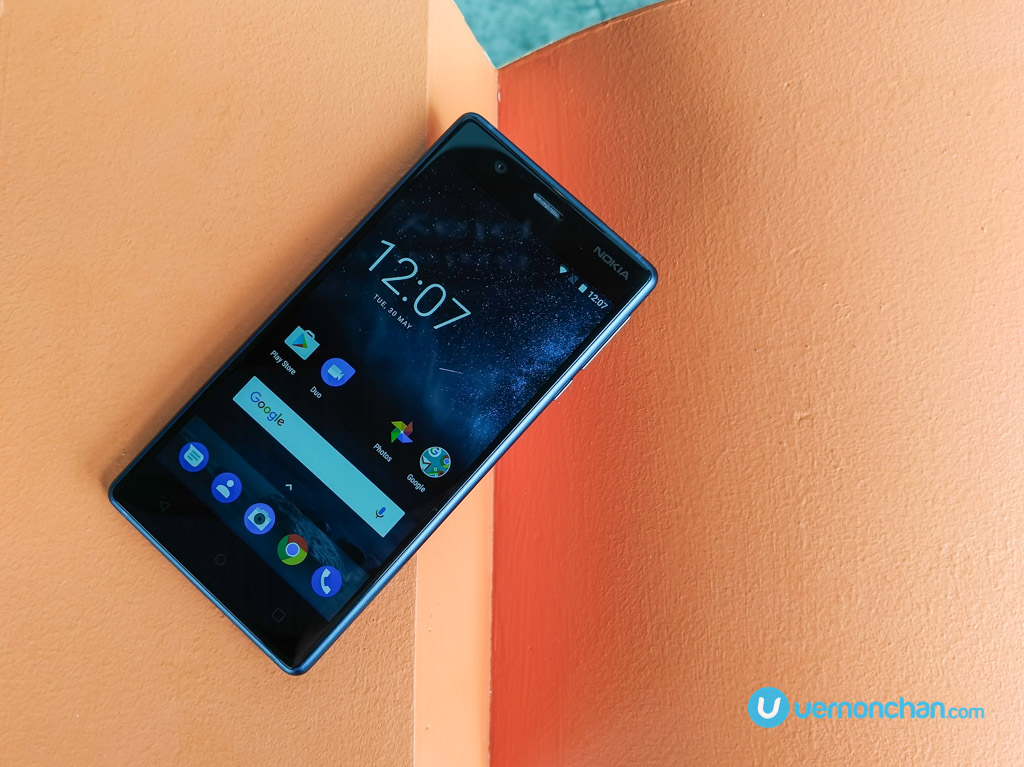 Nokia 3 Malaysia launch