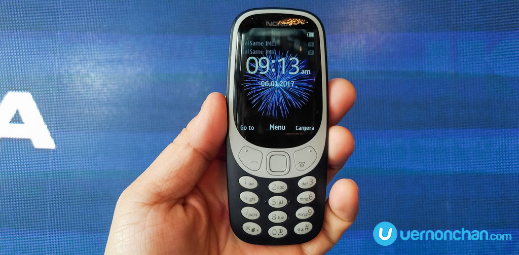 Nokia 3310 Malaysia