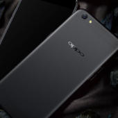 OPPO R9s Black Edition