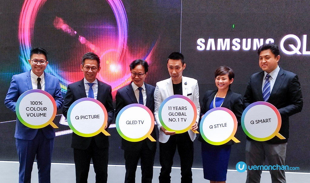 Samsung QLED TV