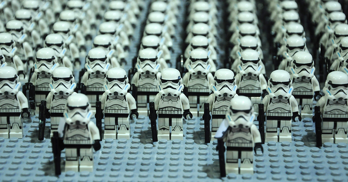 Sophos Star Wars botnet