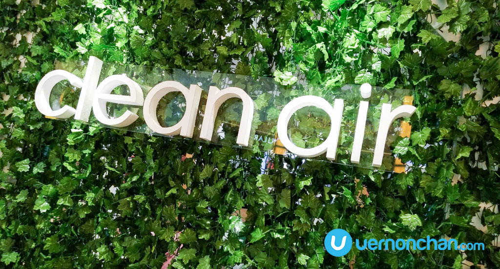Sunway REIT Clean Air Program