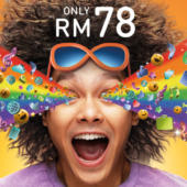 U Mobile Hero Postpaid P78