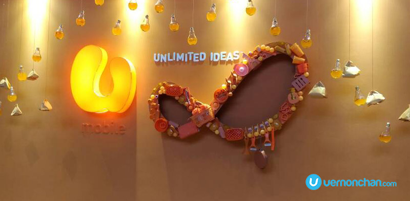 U Mobile Unlimited Ideas