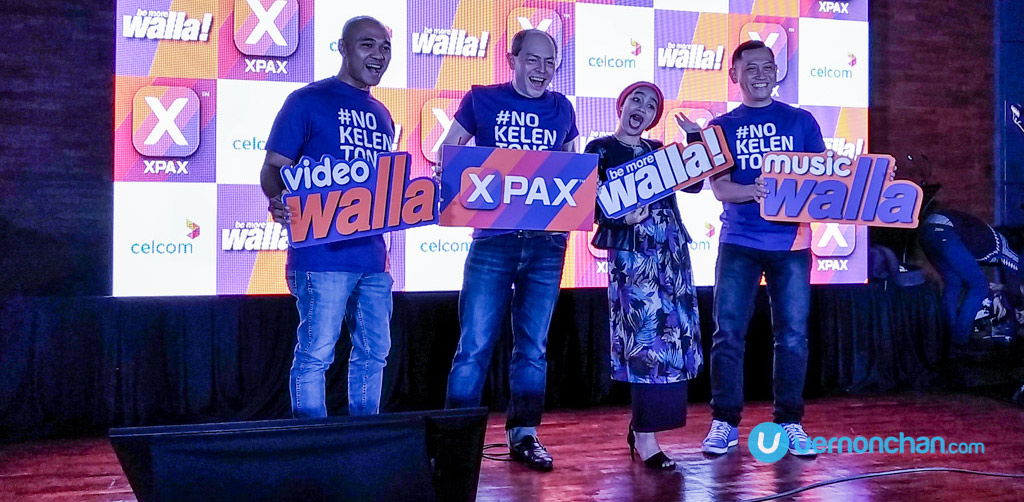 Xpax Video Walla and Music Walla launch