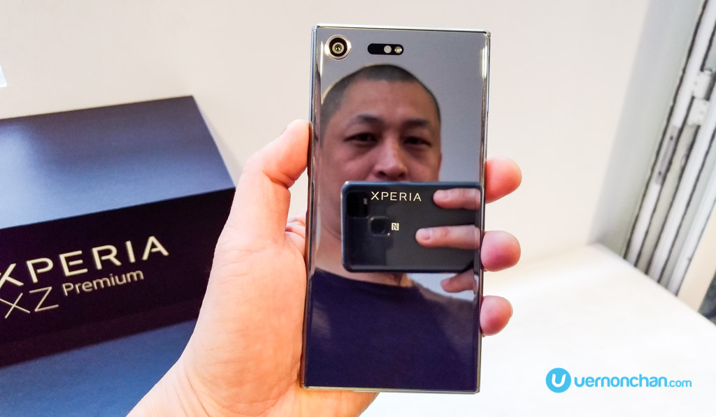 Xperia XZ Premium