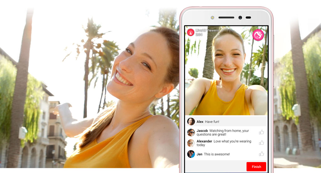 zenfone live header | Zenfone live