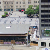 Apple Store Chicago
