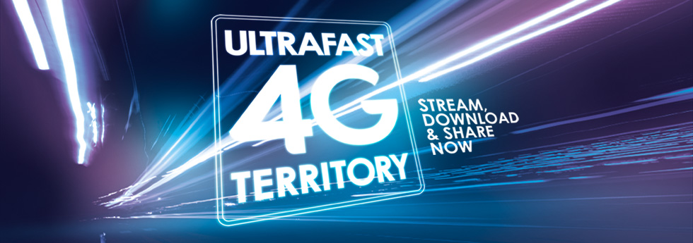 Celcom 4G LTE