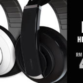 Best Headphone under RM400