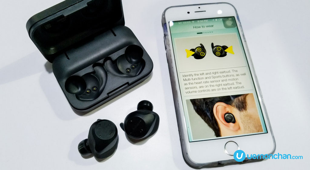 Jabra Elite Sport