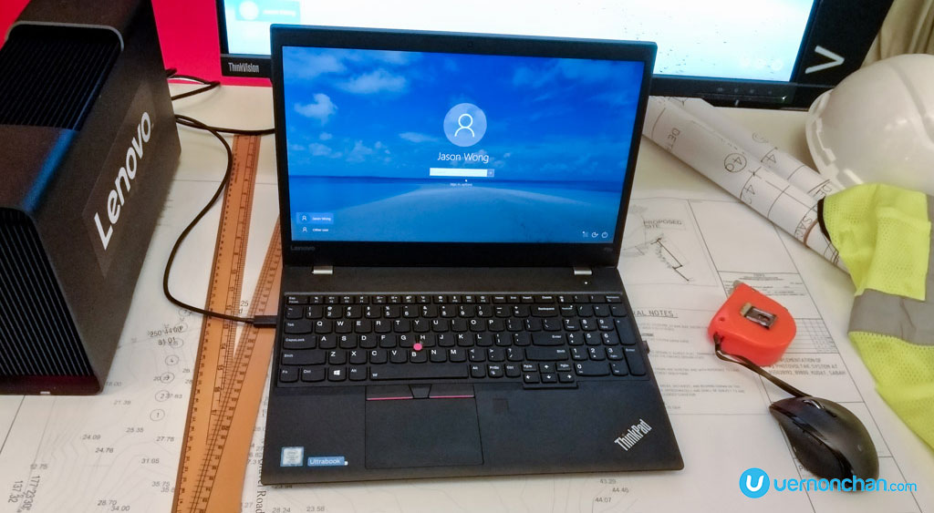 Lenovo ThinkPad P51s