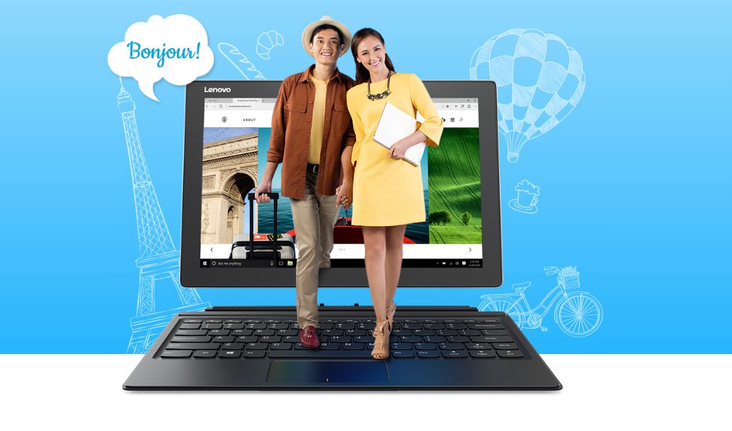 Lenovo Yoga Your Way