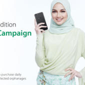 Neelofa x OPPO