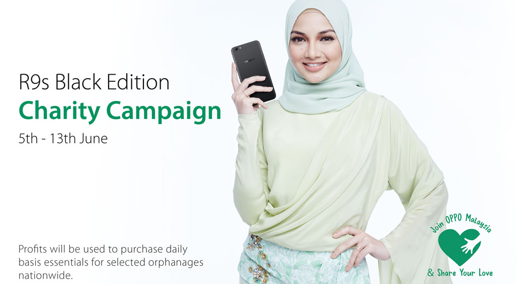 Neelofa x OPPO