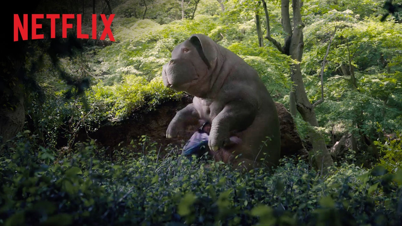 Netflix Okja Dolby Atmos