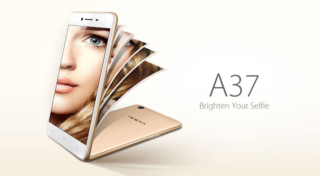 OPPO A37