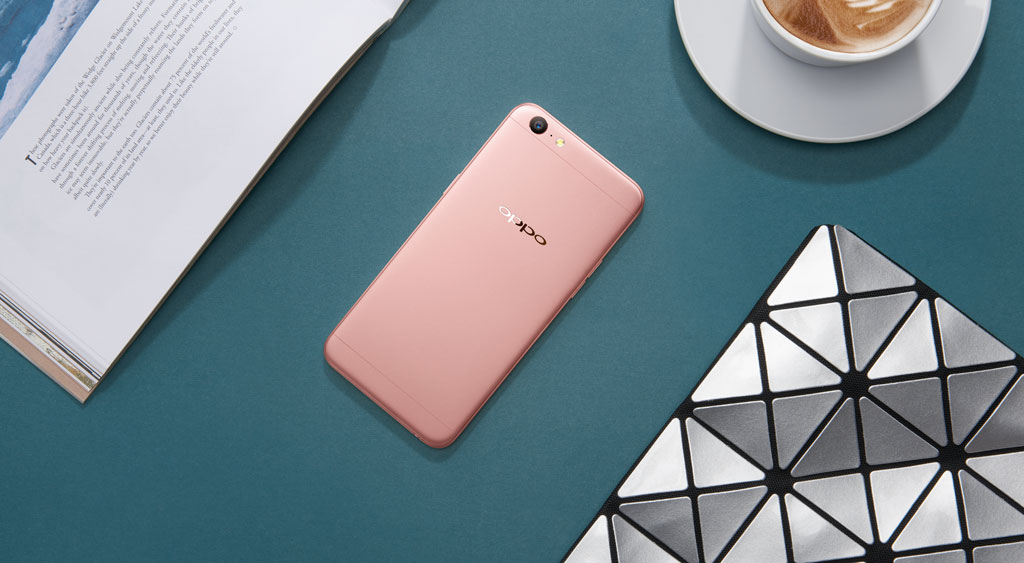 OPPO A57 Digi