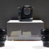 Sony a9 camera