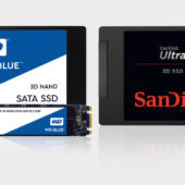 WD 3D NAND