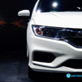 2017 Honda City Hybrid
