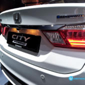 2017 Honda City Hybrid