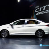 2017 Honda City Hybrid