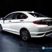 2017 Honda City Hybrid
