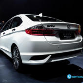2017 Honda City Hybrid