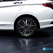 2017 Honda City Hybrid