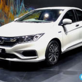 2017 Honda City Hybrid