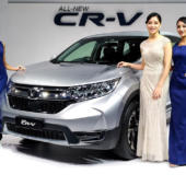 2017 Honda CR-V