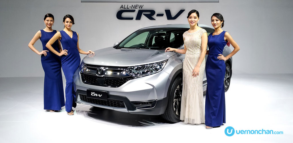 2017 Honda CR-V