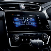 2017 Honda CR-V