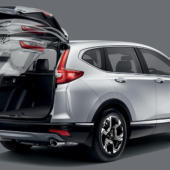 2017 Honda CR-V