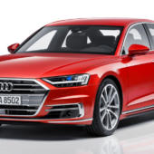 2018 Audi A8