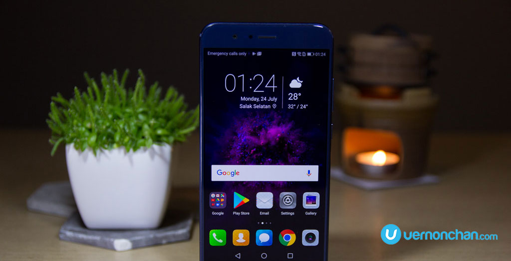 honor 8 Pro