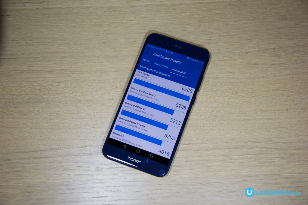 honor 8 Pro