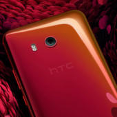 HTC U11 Solar Red