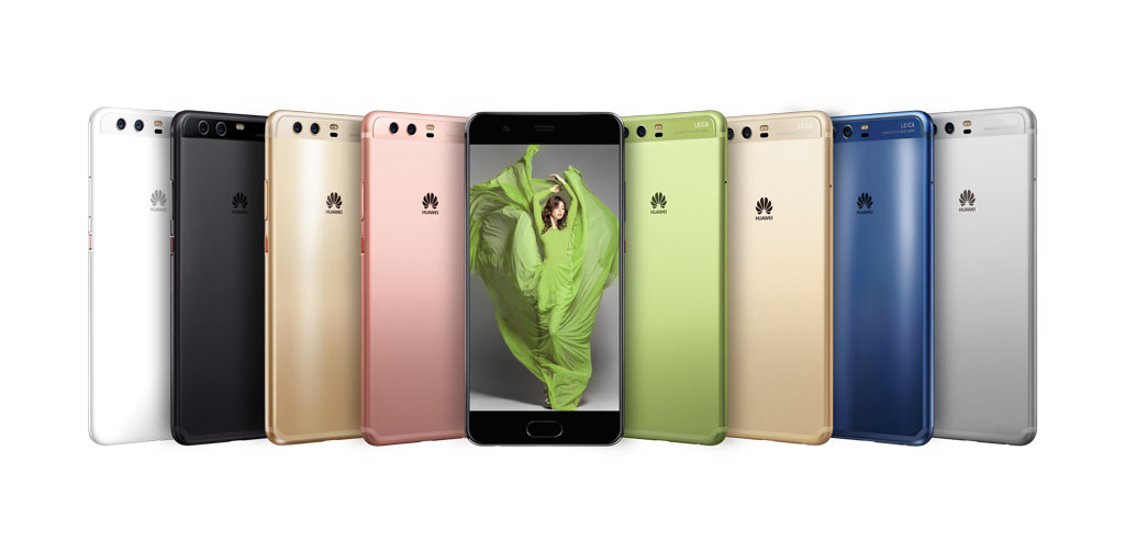 huawei p10 family header | huawei p10 software update