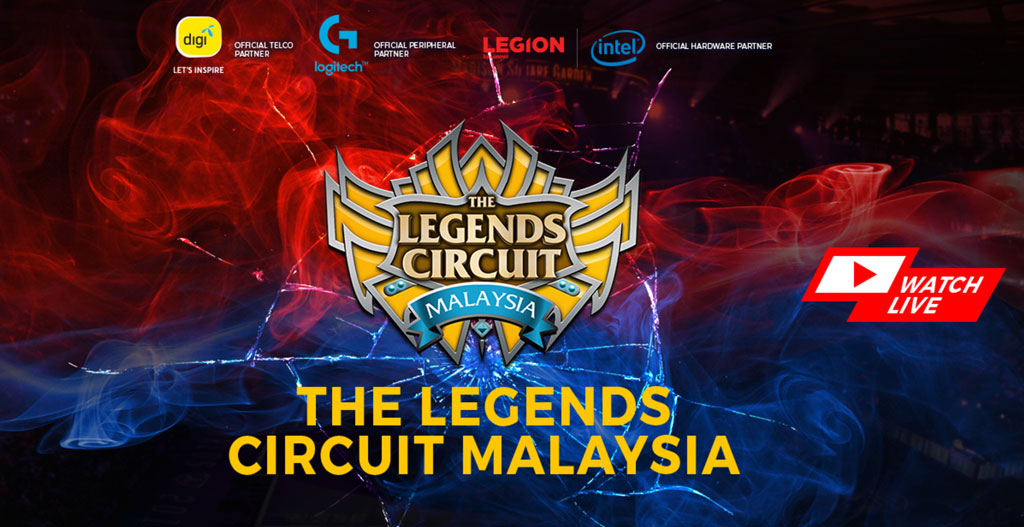Lenovo Legends Circuit