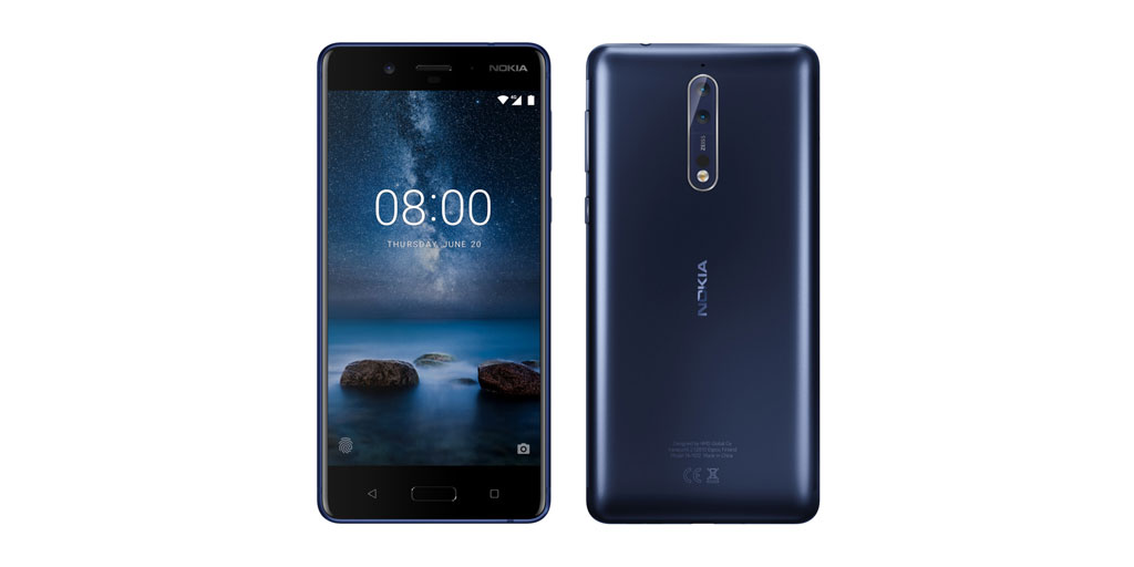 Nokia 8