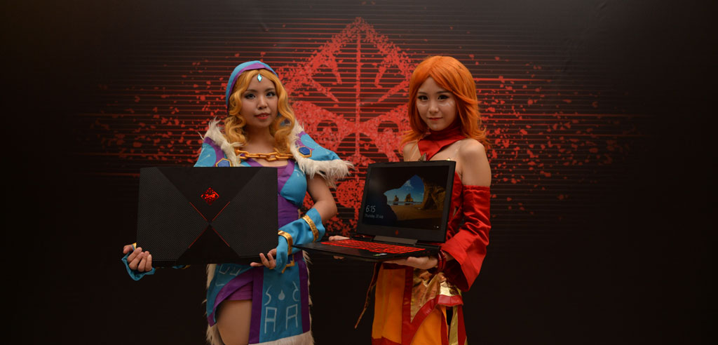 OMEN by HP launch